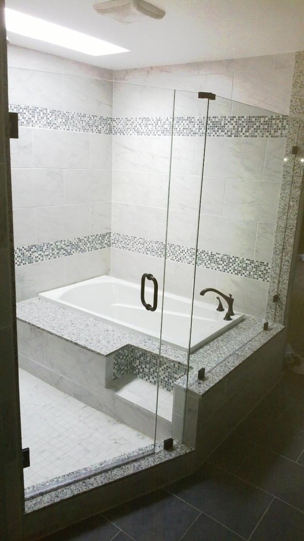 Shower Door 4