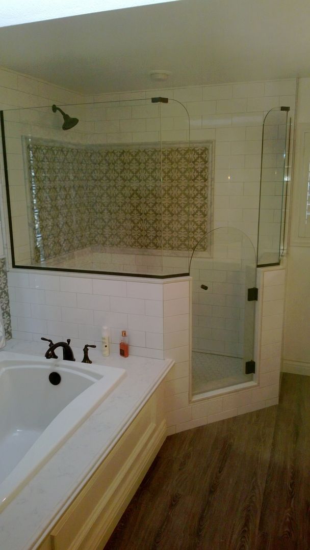 Shower Door 34