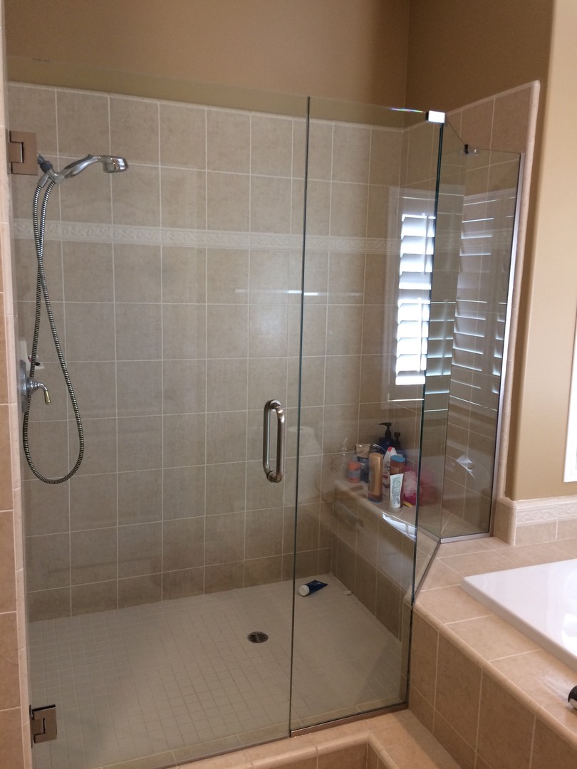 Shower Door 13