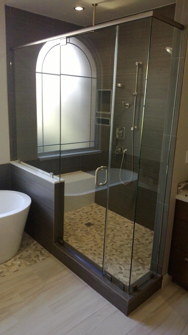 Shower Door 16