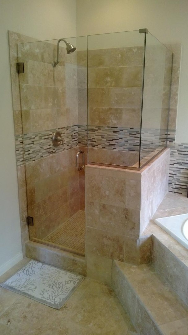 Shower Door 3