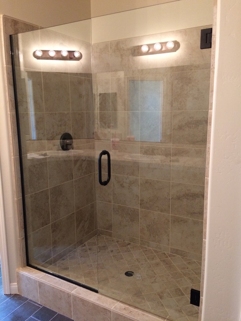 Shower Door 36