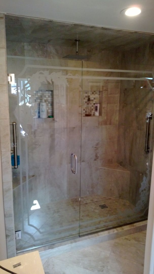 Shower Door 9