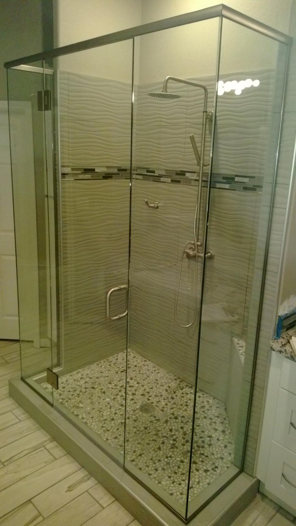 Shower Door 5