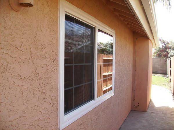 Window After Replace Side Angle