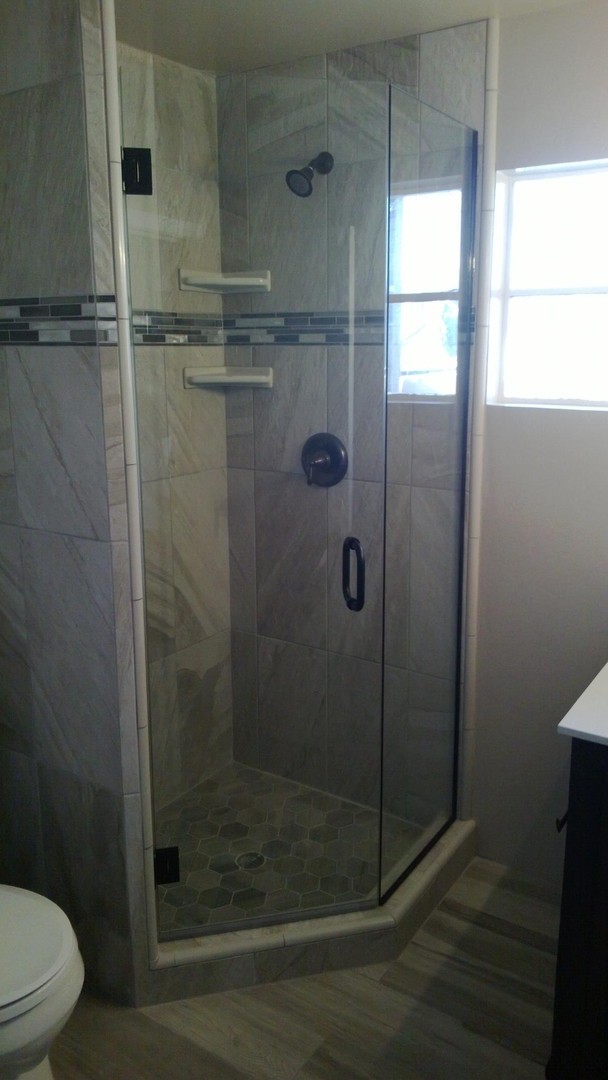 Shower Door 10
