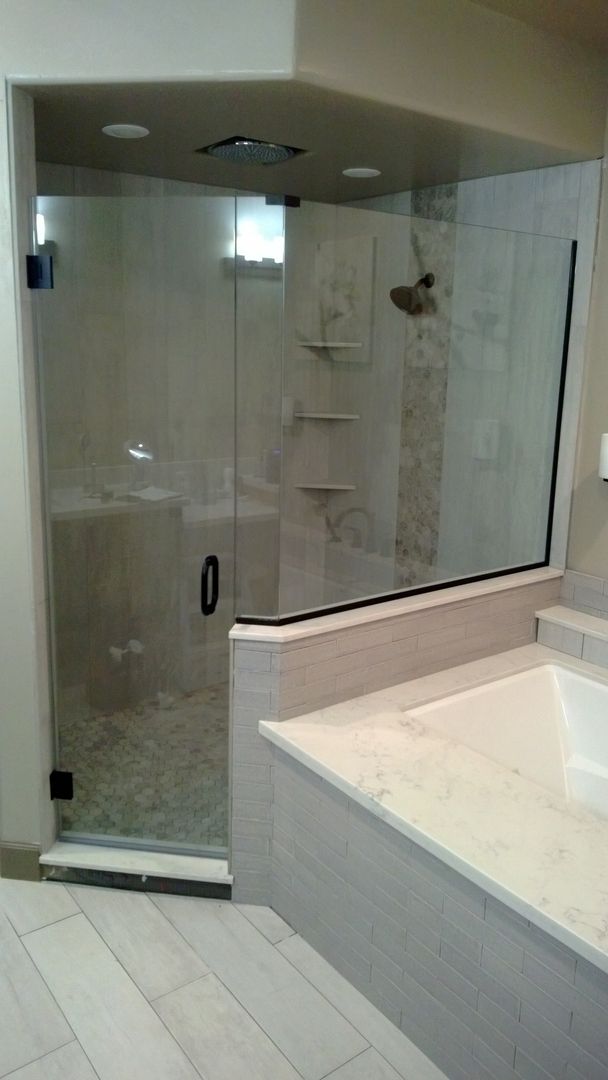 Shower Door 12