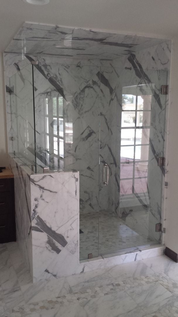 Shower Door 27